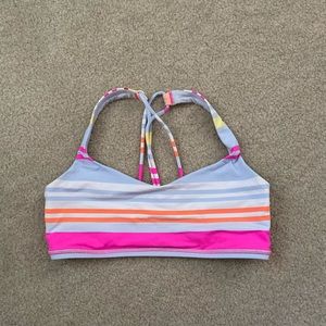 Lululemon Free To Be Bra